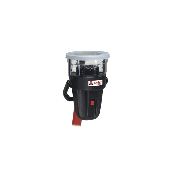 SDI SOLO460 SOLO-460 Ligero y Práctico Probador Para Detectores Térmicos Funciona Con