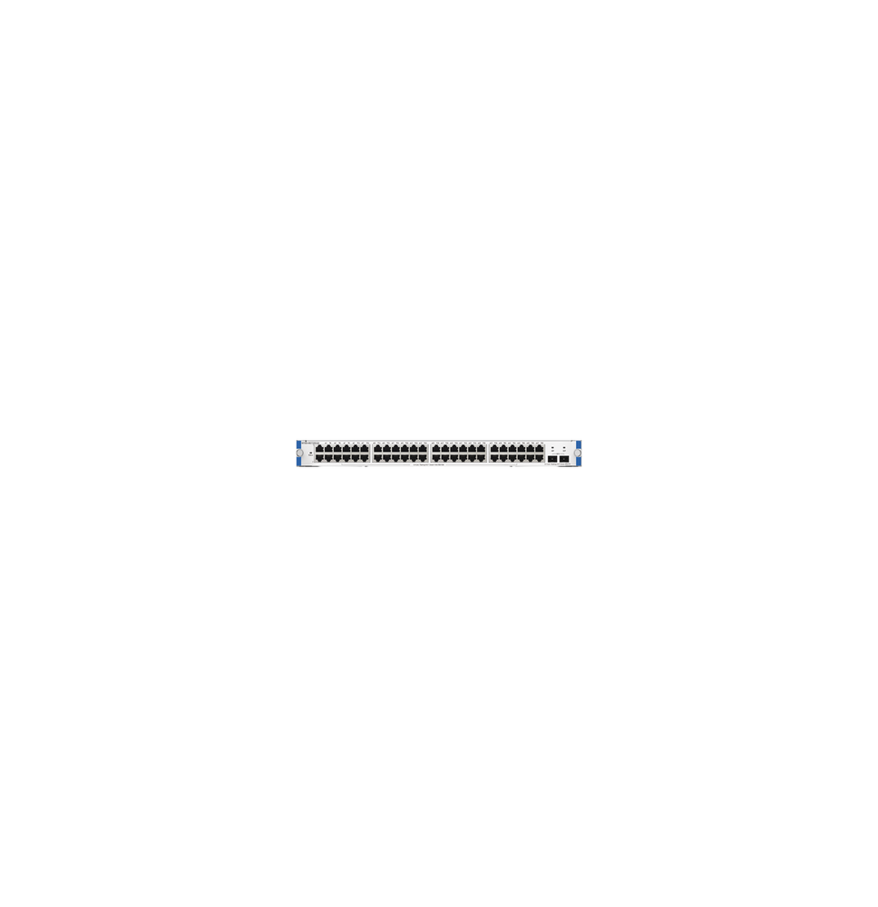 RUIJIE M700048GT2XSEA M7000-48GT2XS-EA M7000-48GT2XS-EA TARJETA SWITCH 48 PTOS ETH RJ