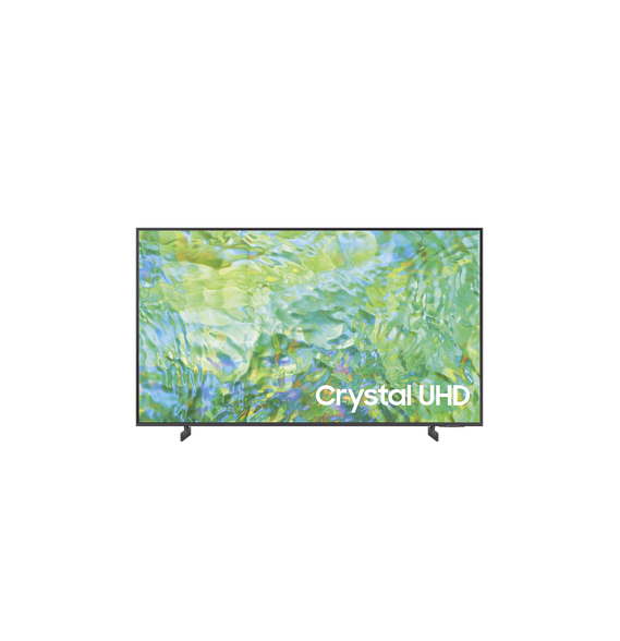 SAMSUNG ELECTRONICS UN75CU8000FXZX UN75CU8000FXZX Samsung Smart TV 75 UHD 4K (3840x21