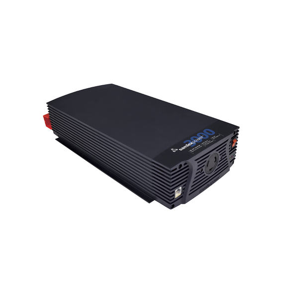 SAMLEX NTX300012 NTX300012 Inversor de Corriente de Onda Senoidal Pura 3000 W / 12 Vc
