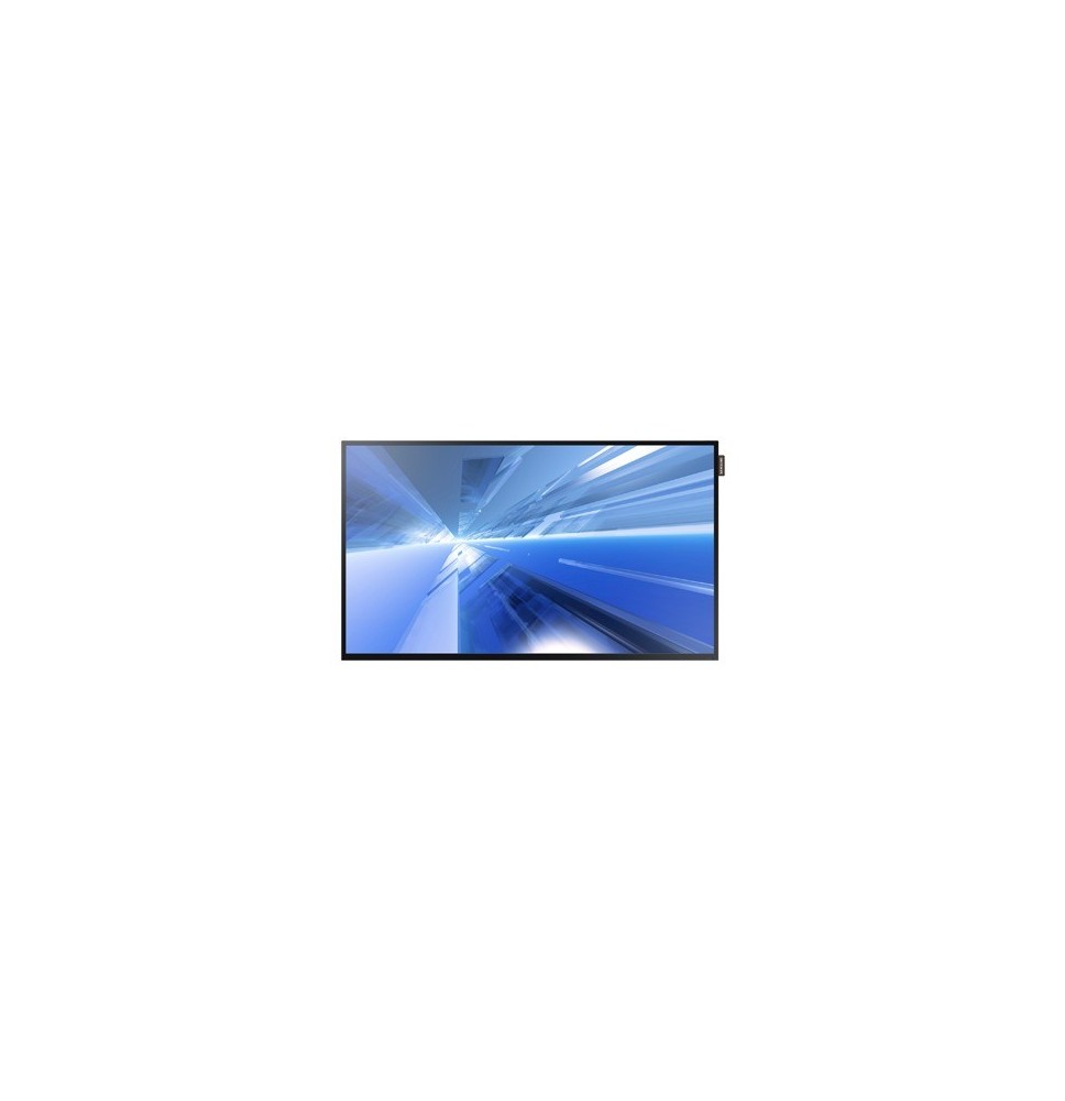 SAMSUNG ELECTRONICS DB32E DB-32E Pantalla Profesional LED de 32 Resolución 1920x1080p