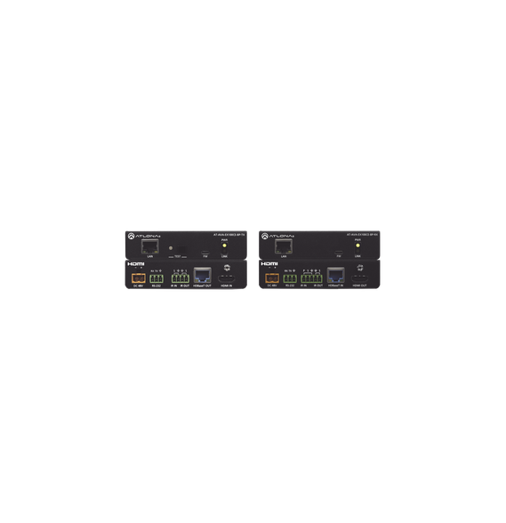 ATLONA ATAVAEX100CEBPKIT AT-AVA-EX100CE-BP-KIT Avance? 4K/UHD Kit extensor HDMI con E