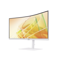 SAMSUNG ELECTRONICS LS34C650TALXZX LS34C650TALXZX Monitor Curvo 34 Color Blanco / Asp