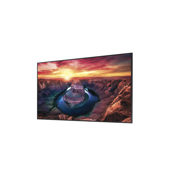 SAMSUNG ELECTRONICS QM43C QM43C Pantalla Profesional LED de 43 UHD 4K (3840x2160p) En