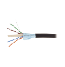 SIEMON 9A6O4A501AR1A 9A6O4-A5-01AR1A Bobina de Cable Blindado F/UTP de 4 Pares Para E