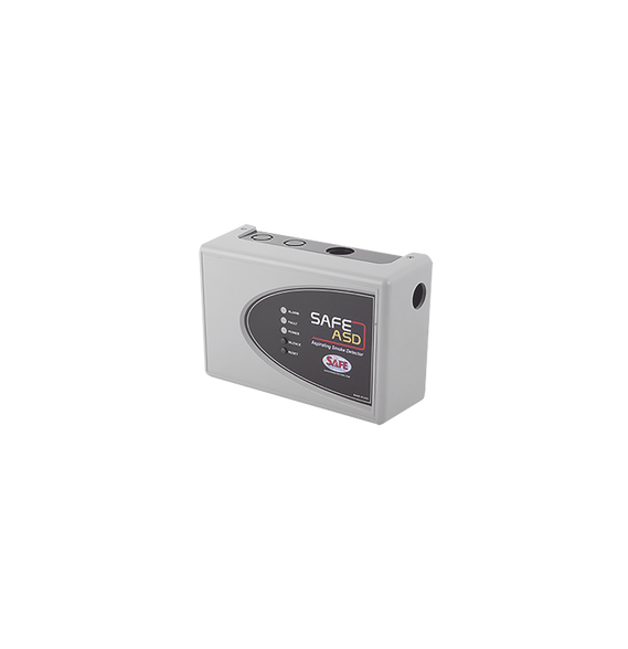 SAFE FIRE DETECTION INC. ASD720 ASD-720 Avanzado Detector de Humo por Aspiración Dete
