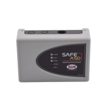 SAFE FIRE DETECTION INC. ASD720 ASD-720 Avanzado Detector de Humo por Aspiración Dete