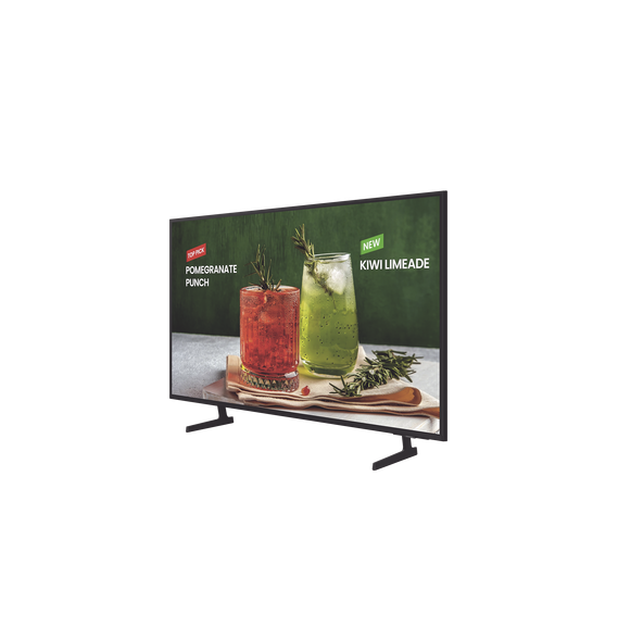 SAMSUNG ELECTRONICS BE65DH BE65DH Television LED Profesional de 65 / UHD 4K (3840x216