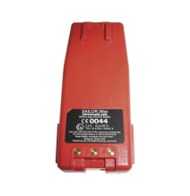 SAILOR S403906A S-403906A Batería ATEX de Litio recargable de 7.4V / 1650 mAh para ra