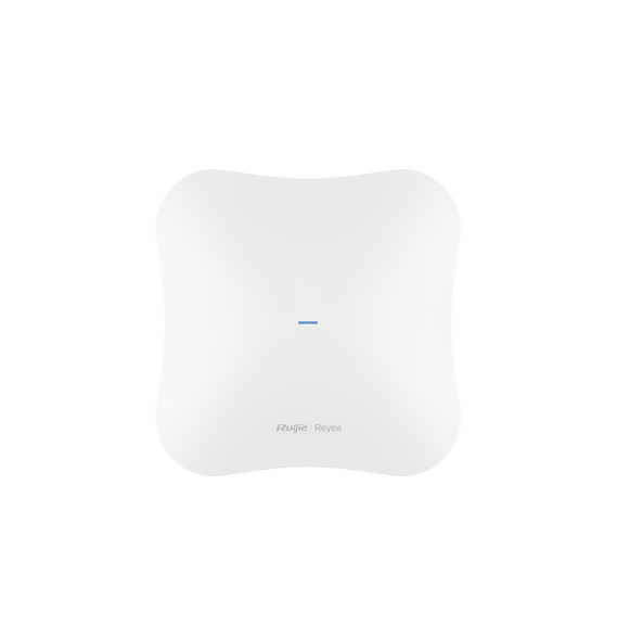 RUIJIE RGRAP73HD RG-RAP73HD Punto de acceso Wi-Fi 7 Para Alta Densidad Tri-banda hast