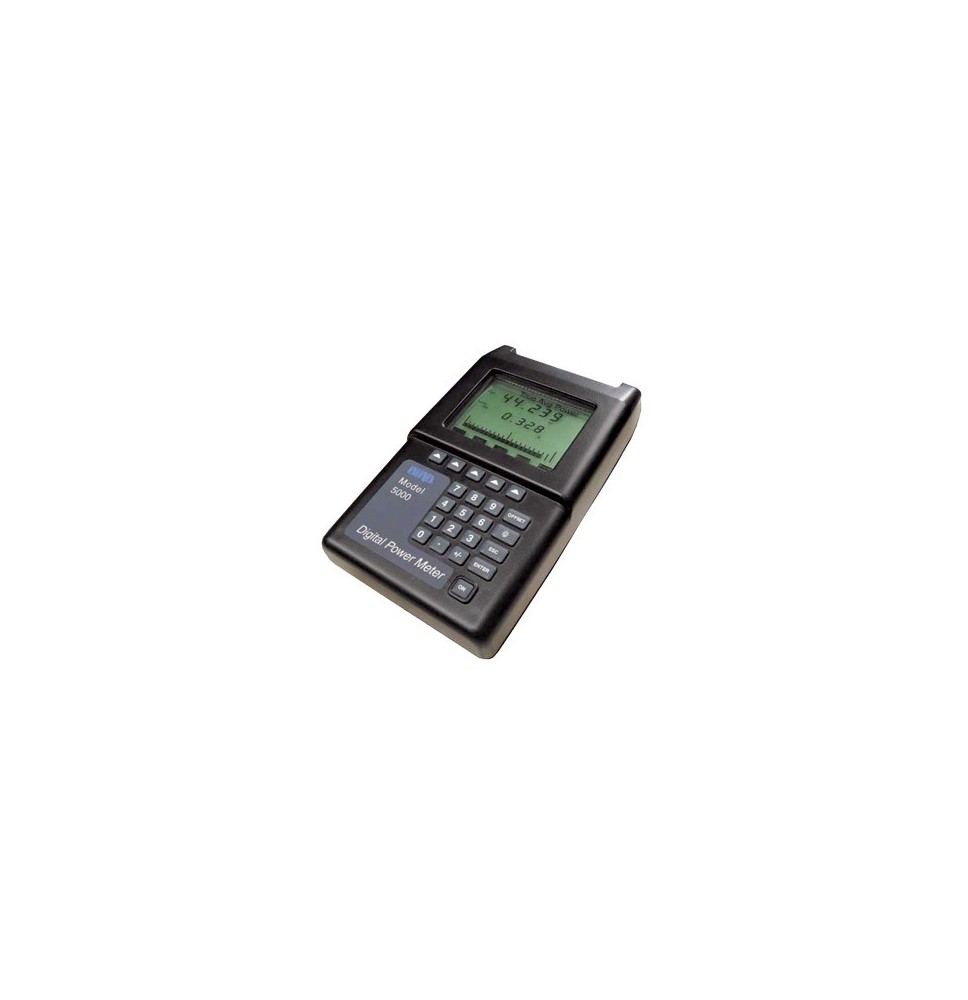 BIRD TECHNOLOGIES DPM5000 DPM-5000 Wattmetro BIRD digital 3600 a 1000 Mhz. BIRD TECHNOLOGIES DPM5000 DPM-5000 Wattmetro BIRD digital 3600 a 1000 Mhz.