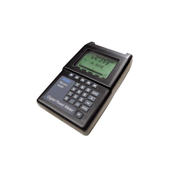 BIRD TECHNOLOGIES DPM5000 DPM-5000 Wattmetro BIRD digital 3600 a 1000 Mhz.