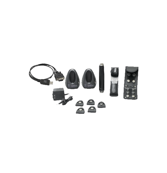 ROSSLARE SECURITY PRODUCTS GCK02 GCK02 CHECADOR D/RONDAS P/VIGILANTES INC un KIT GCK0