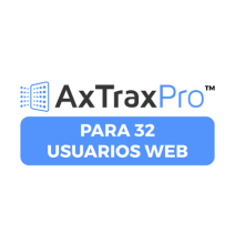 ROSSLARE SECURITY PRODUCTS AXPROWEB32 AXPROWEB32 Licencia De 32 Usuarios Clientes Web