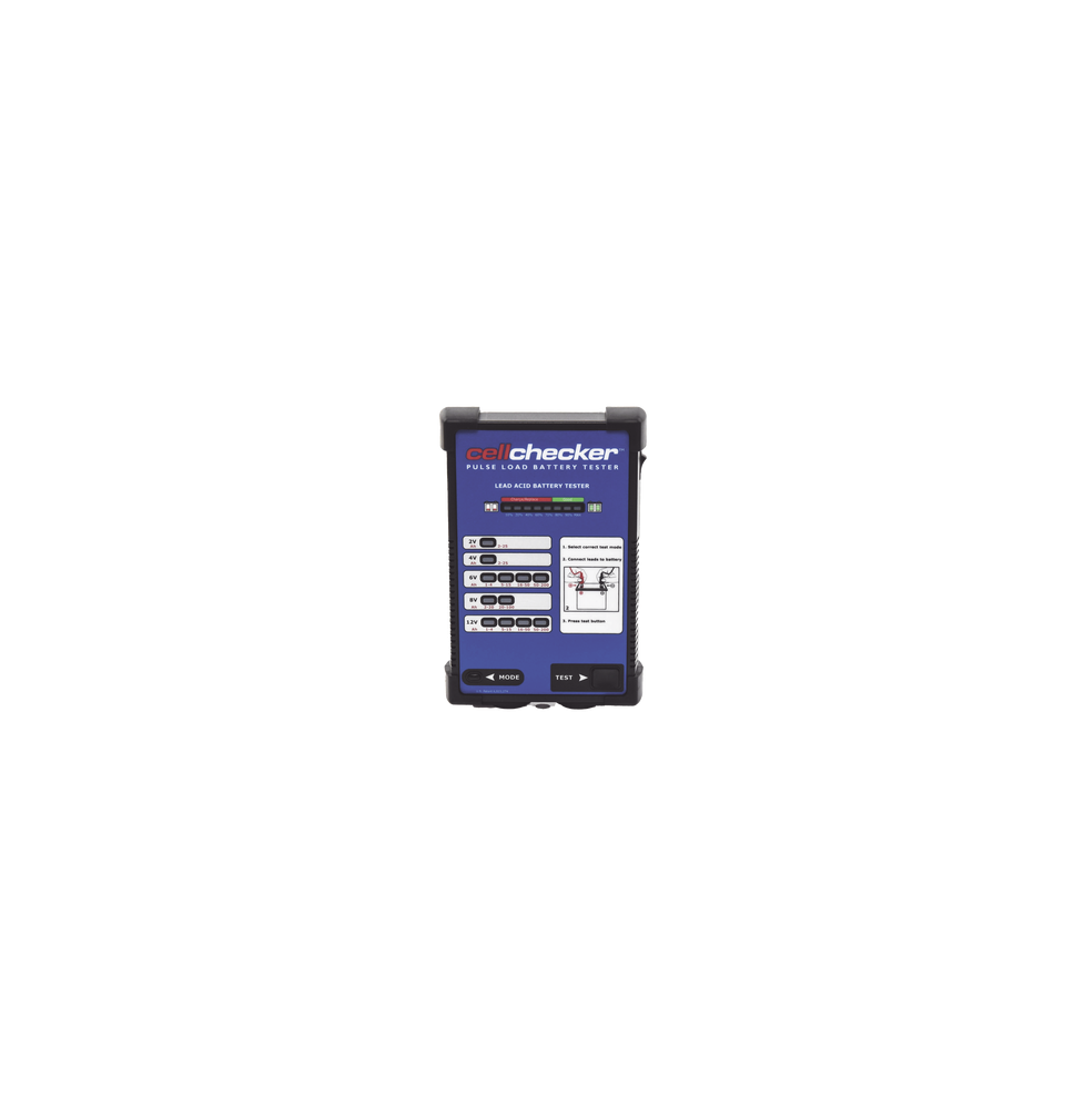 SDI CELL03KT CELL03-KT Probador De Baterías De Plomo-Acido Para Identificar Baterías