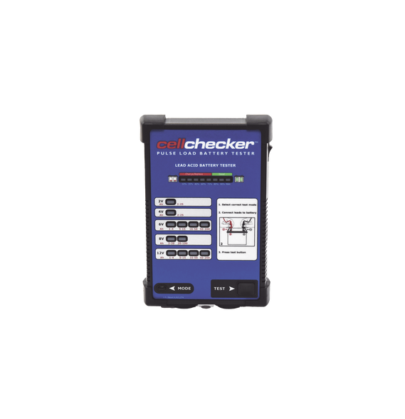 SDI CELL03KT CELL03-KT Probador De Baterías De Plomo-Acido Para Identificar Baterías