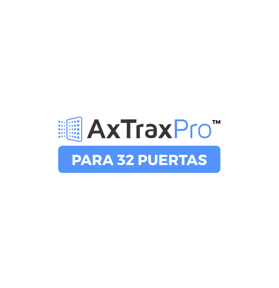ROSSLARE SECURITY PRODUCTS AXPROAP032 AXPROAP032 Licencia de 32 lectoras para uso con