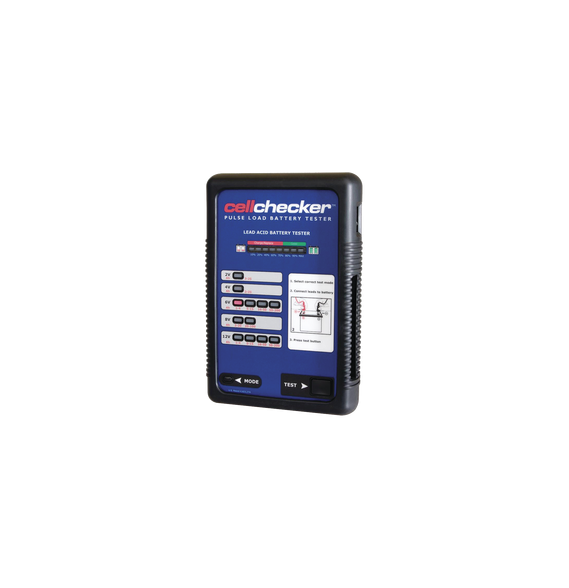 SDI CELL03 CELL-03 Probador De Baterías Ideal Para Identificar Baterías Débiles o En