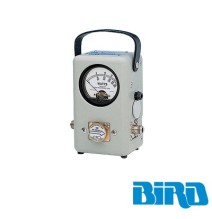 BIRD TECHNOLOGIES BIRD43 BIRD-43 Wattmetro BIRD de Propósito General Serie 43 100 mW-