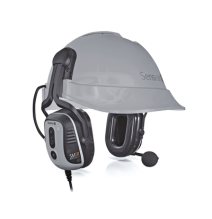 SENSEAR SMR1ISH1M9 SMR1-ISH1-M9 Protector auditivo IS con montaje en casco y con cabl