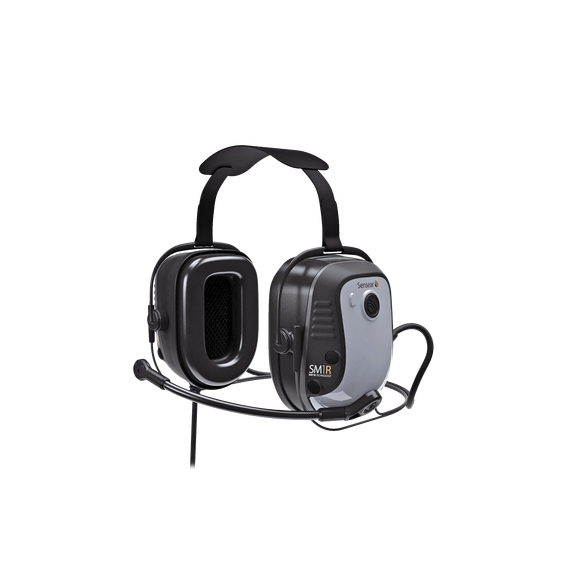 SENSEAR SMR1ISE1K2 SMR1-ISE1-K2 Protector auditivo IS para para con cable para Kenwoo
