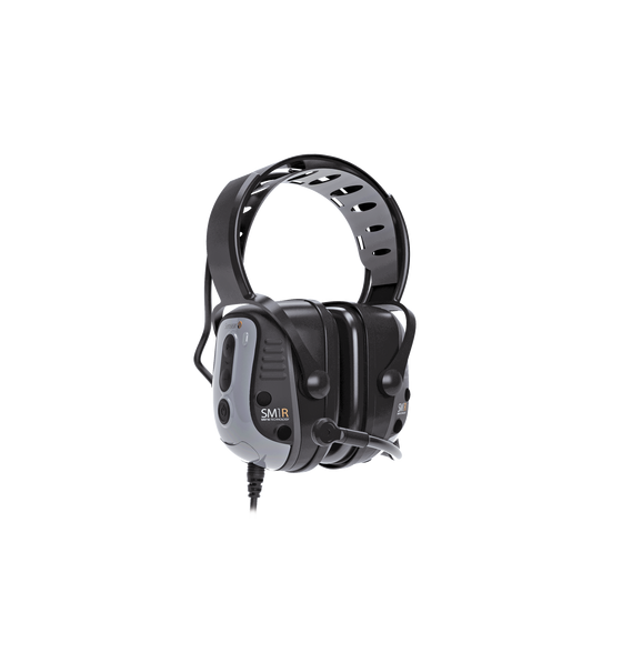 SENSEAR SMR1ISB1K2 SMR1-ISB1-K2 Protector auditivo IS con cable diadema rígida para K