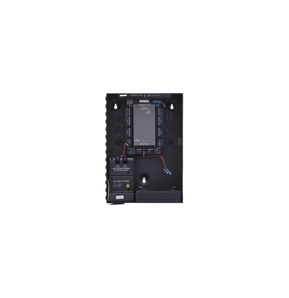 ROSSLARE SECURITY PRODUCTS AC425IPBU AC-425IP-BU Controlador de Acceso para 4 Lectora