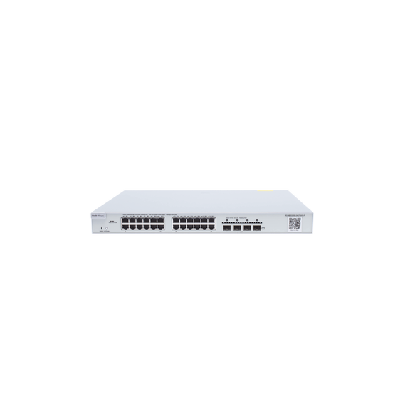 RUIJIE RGNBS320024GT4XSP RG-NBS3200-24GT4XS-P Switch Administrable PoE Capa 2+ Plus c
