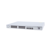 RUIJIE RGNBS320024GT4XSP RG-NBS3200-24GT4XS-P Switch Administrable PoE Capa 2+ Plus c