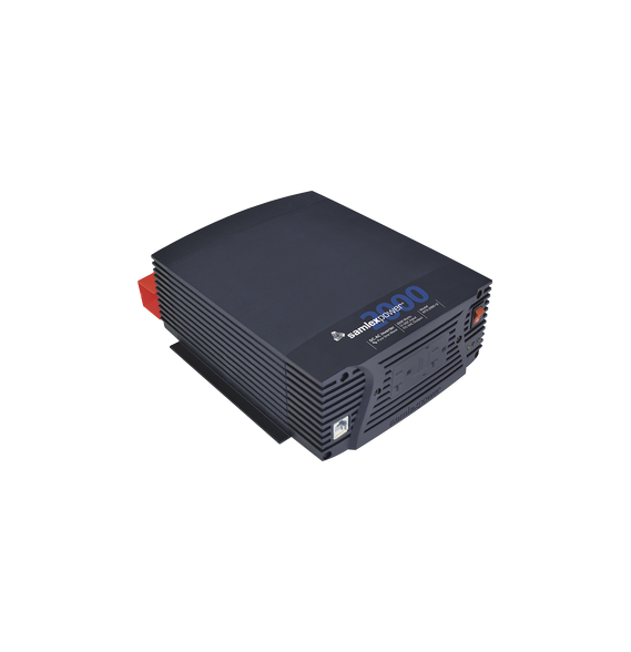 SAMLEX NTX200012 NTX-2000-12 Inversor de Corriente de Onda Senoidal Pura 2000 W / 12