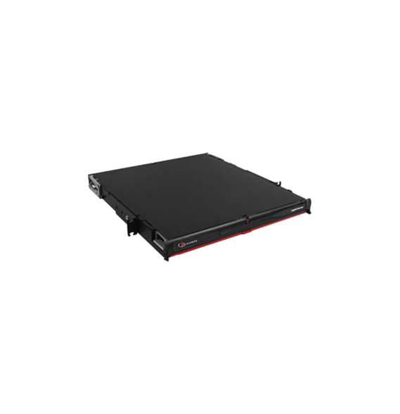 SIEMON LVE1UMDP01A LVE-1U-MD-P01A Distribuidor de Fibra Óptica de Alta Densidad Ligth