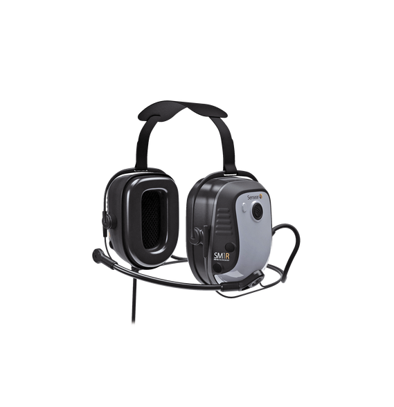 SENSEAR SMR1ISE1M11 SMR1-ISE1-M11 Protector auditivo IS de diadema por detrás de la c