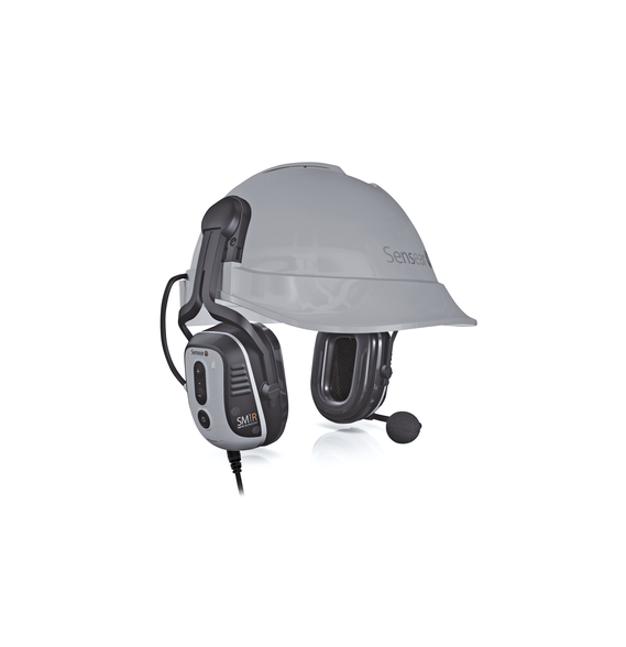 SENSEAR SMR1ISH1K2 SMR1-ISH1-K2 Protector auditivo IS para para con cable intergrado