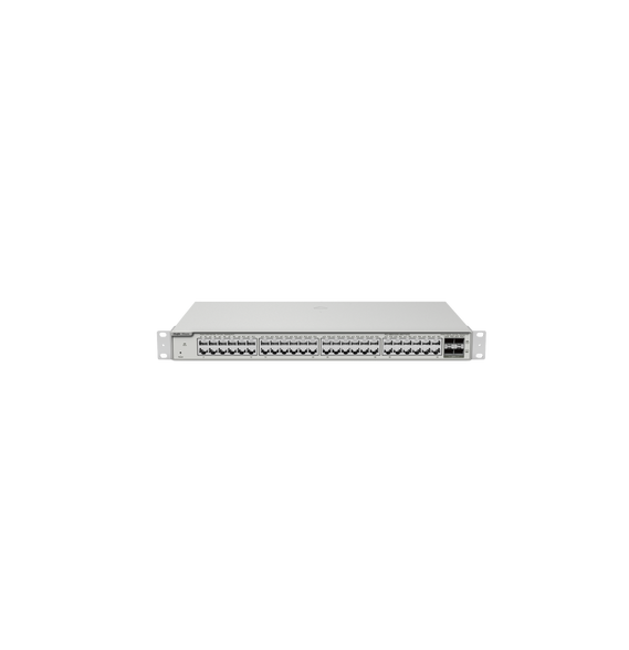 RUIJIE RGNBS320048GT4XS RG-NBS3200-48GT4XS Switch Administrable Capa 2+ Plus con 48 p