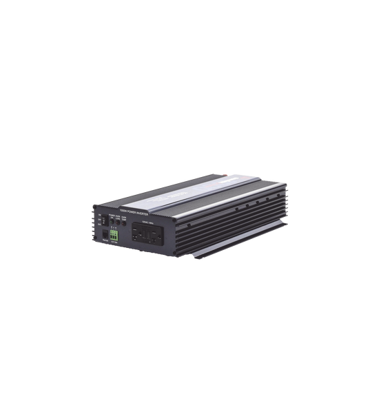 SAMLEX PST1000F12 PST-1000F-12 (Trabajo 24/7) Inversor de Corriente PURA 1000 W / 12