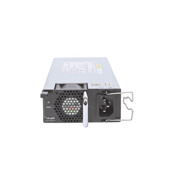 RUIJIE RGPA1000IPF RG-PA1000I-P-F Fuente de Energía Modular proporciona hasta 740 Wat