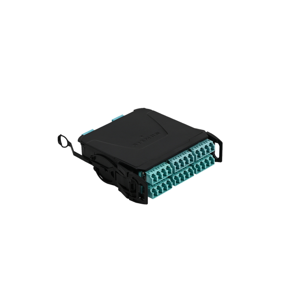 SIEMON LVM24TFLSVBSUA LVM24TFLSV-BSUA Módulo Plug  Play LightVerse Hasta 24 fibras Ba
