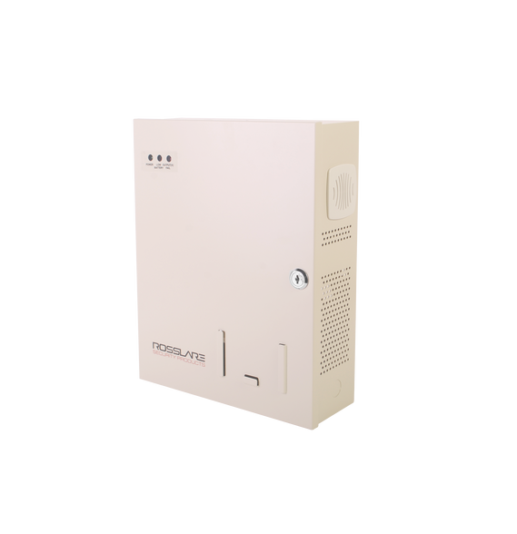 ROSSLARE SECURITY PRODUCTS AC425IPL AC-425IP-L Controlador de Acceso para 4 Lectoras
