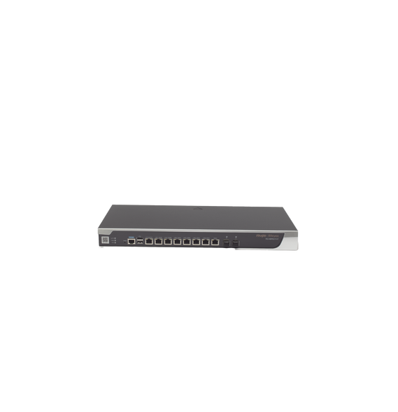 RUIJIE RGNBR6215E RG-NBR6215-E Router Core Administrable Cloud 8 Puertos Gigabit 1 Pu