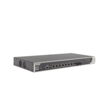 RUIJIE RGNBR6215E RG-NBR6215-E Router Core Administrable Cloud 8 Puertos Gigabit 1 Pu