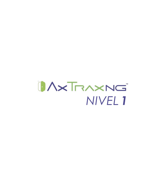 ROSSLARE SECURITY PRODUCTS AXNGL1 AX-NG-L1 LICENCIA SOFTWARE AXTRAXNG Nivel 1 de 257