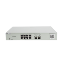 RUIJIE RGNBS53008MG2XSUP RG-NBS5300-8MG2XS-UP Switch Multi-Gigabit PoE 370W 802.3BT C