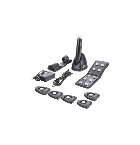 ROSSLARE SECURITY PRODUCTS GCK01 GCK-01 Kit de Control de Rondas para Vigilantes con