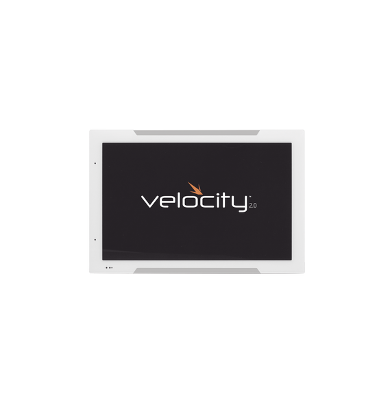 ATLONA ATVSP800WH AT-VSP-800-WH Panel táctil de programación Velocity de 8? / Ilumina
