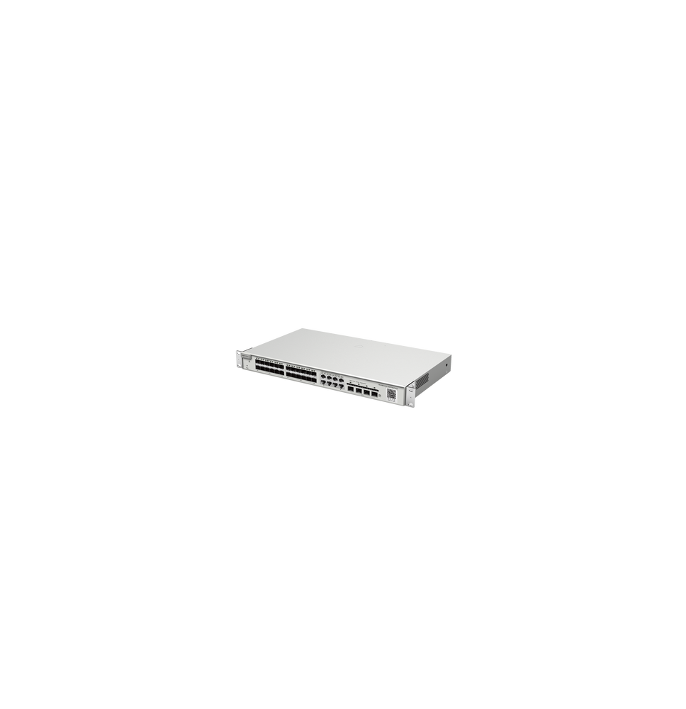 RUIJIE RGNBS320024SFP8GT4XS RG-NBS3200-24SFP/8GT4XS Switch administrable Capa 2+ Plus