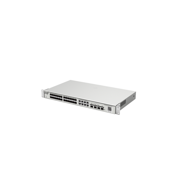 RUIJIE RGNBS320024SFP8GT4XS RG-NBS3200-24SFP/8GT4XS Switch administrable Capa 2+ Plus