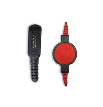 SENSEAR SRCK04005 SRC-K04005 Cable IS para protector auitivo SENSEAR oara radio ICOM