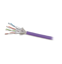 SIEMON 9T7L4E10 9T7L4-E10 Bobina de Cable Blindado S/FTP de 4 pares Cat7A Inmune a Ru