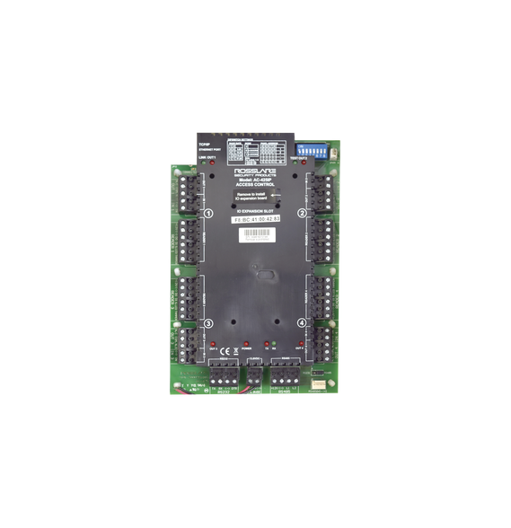 ROSSLARE SECURITY PRODUCTS AC425IPLPCB AC-425IP-LPCB Tarjeta controladora para 4 lect