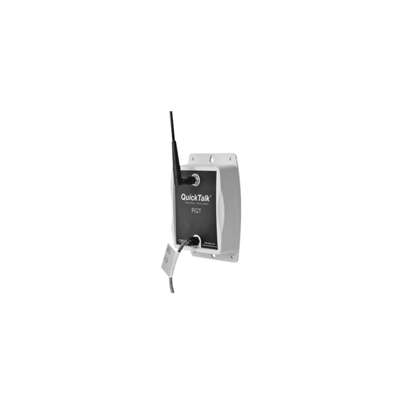 RITRON RQT151 RQT-151 Alarma y Monitoreo Inalámbrica por Voz 120mW de Potencia VHF 15